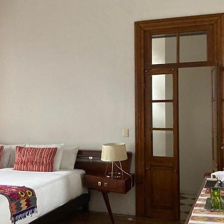El Patio 77 B&B Мексико Сити Екстериор снимка