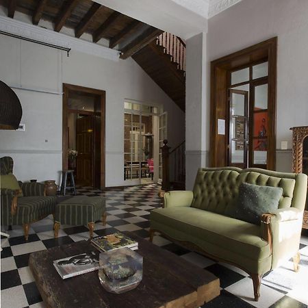 El Patio 77 B&B Мексико Сити Екстериор снимка