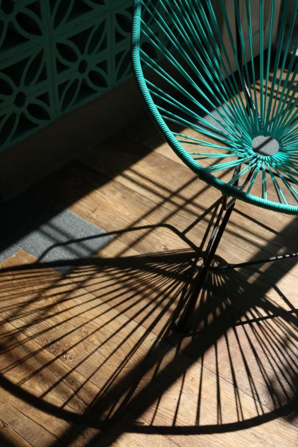 El Patio 77 B&B Мексико Сити Екстериор снимка