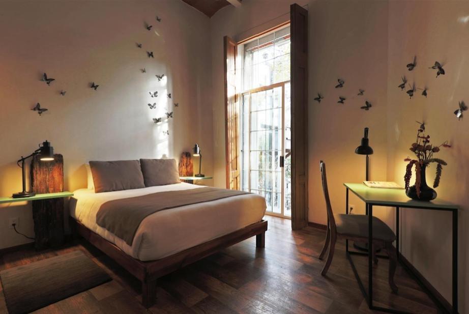El Patio 77 B&B Мексико Сити Екстериор снимка