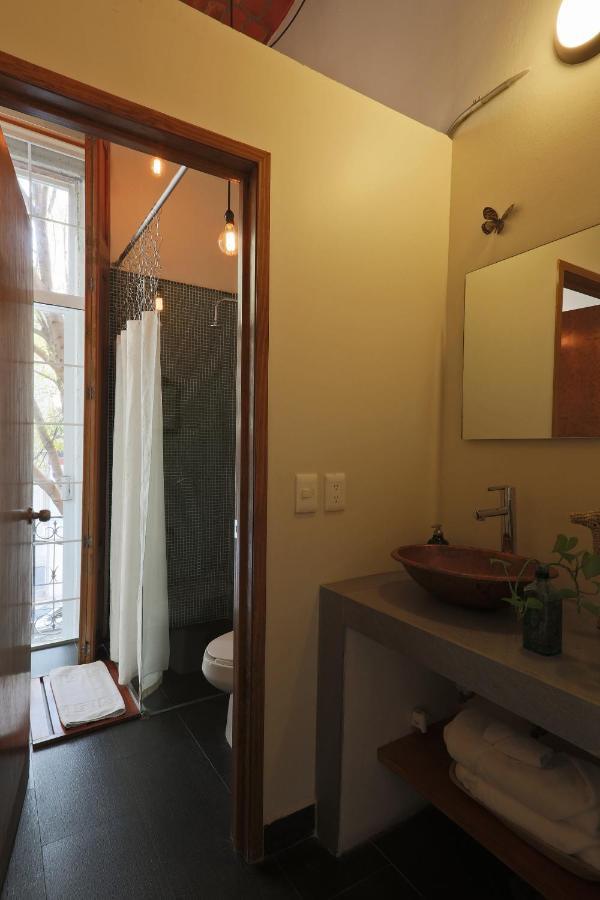 El Patio 77 B&B Мексико Сити Екстериор снимка