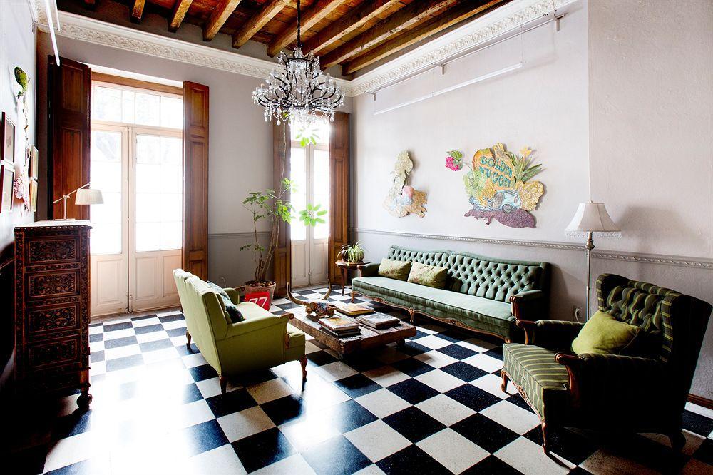 El Patio 77 B&B Мексико Сити Екстериор снимка