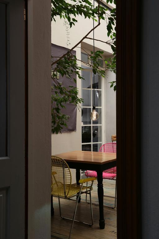 El Patio 77 B&B Мексико Сити Екстериор снимка