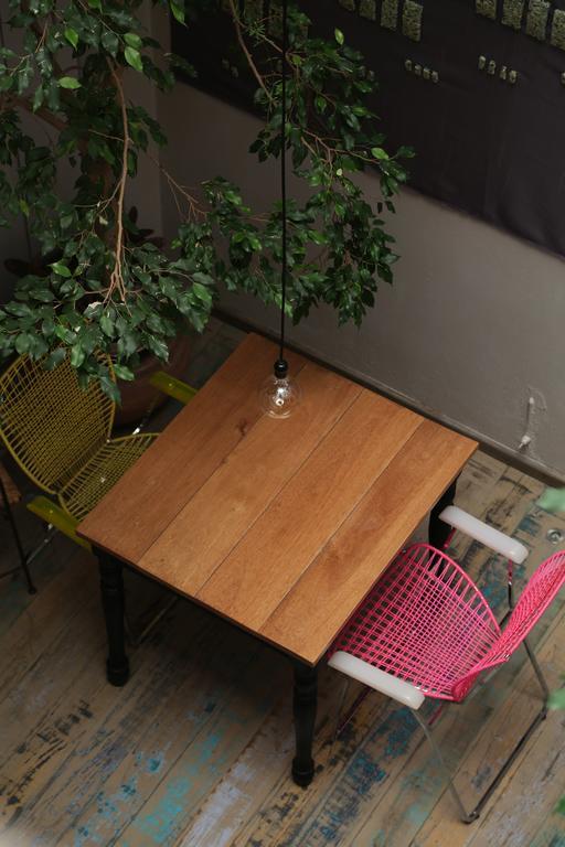 El Patio 77 B&B Мексико Сити Екстериор снимка