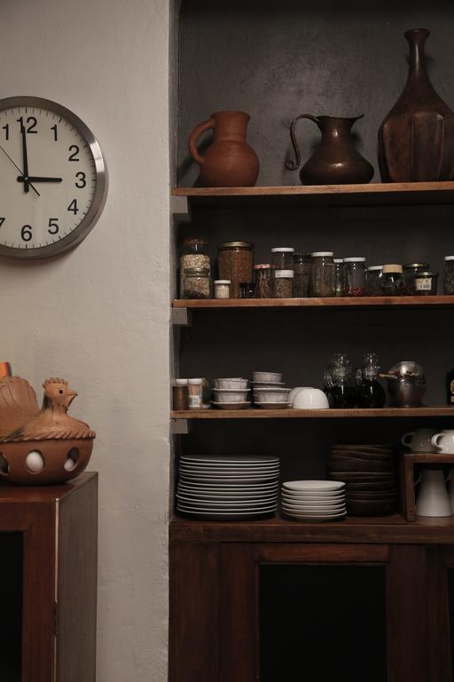 El Patio 77 B&B Мексико Сити Екстериор снимка
