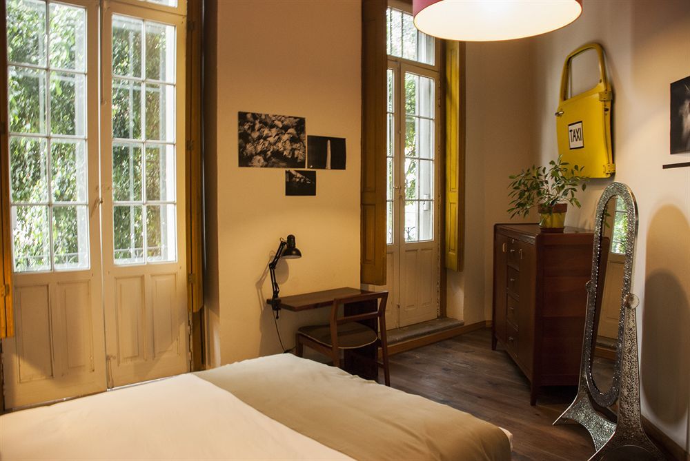 El Patio 77 B&B Мексико Сити Екстериор снимка