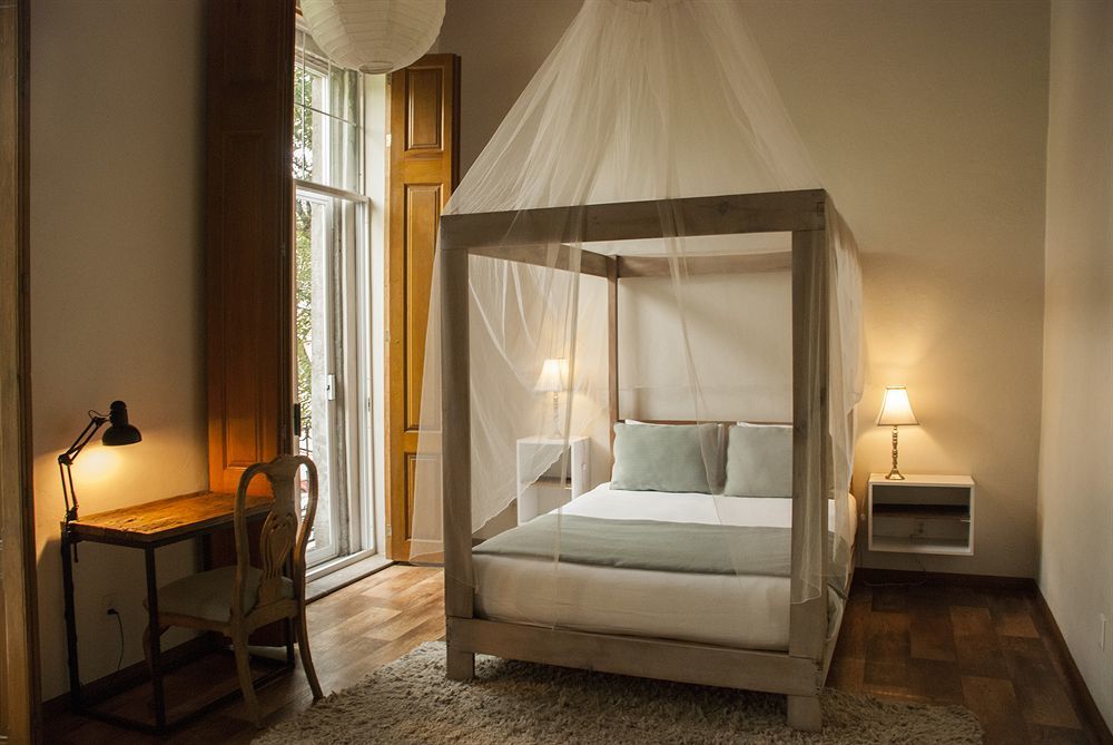 El Patio 77 B&B Мексико Сити Екстериор снимка