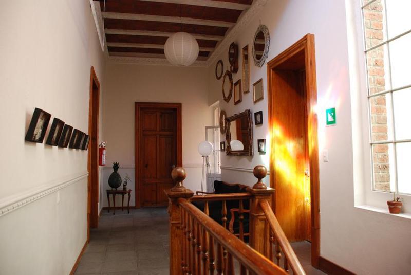 El Patio 77 B&B Мексико Сити Екстериор снимка