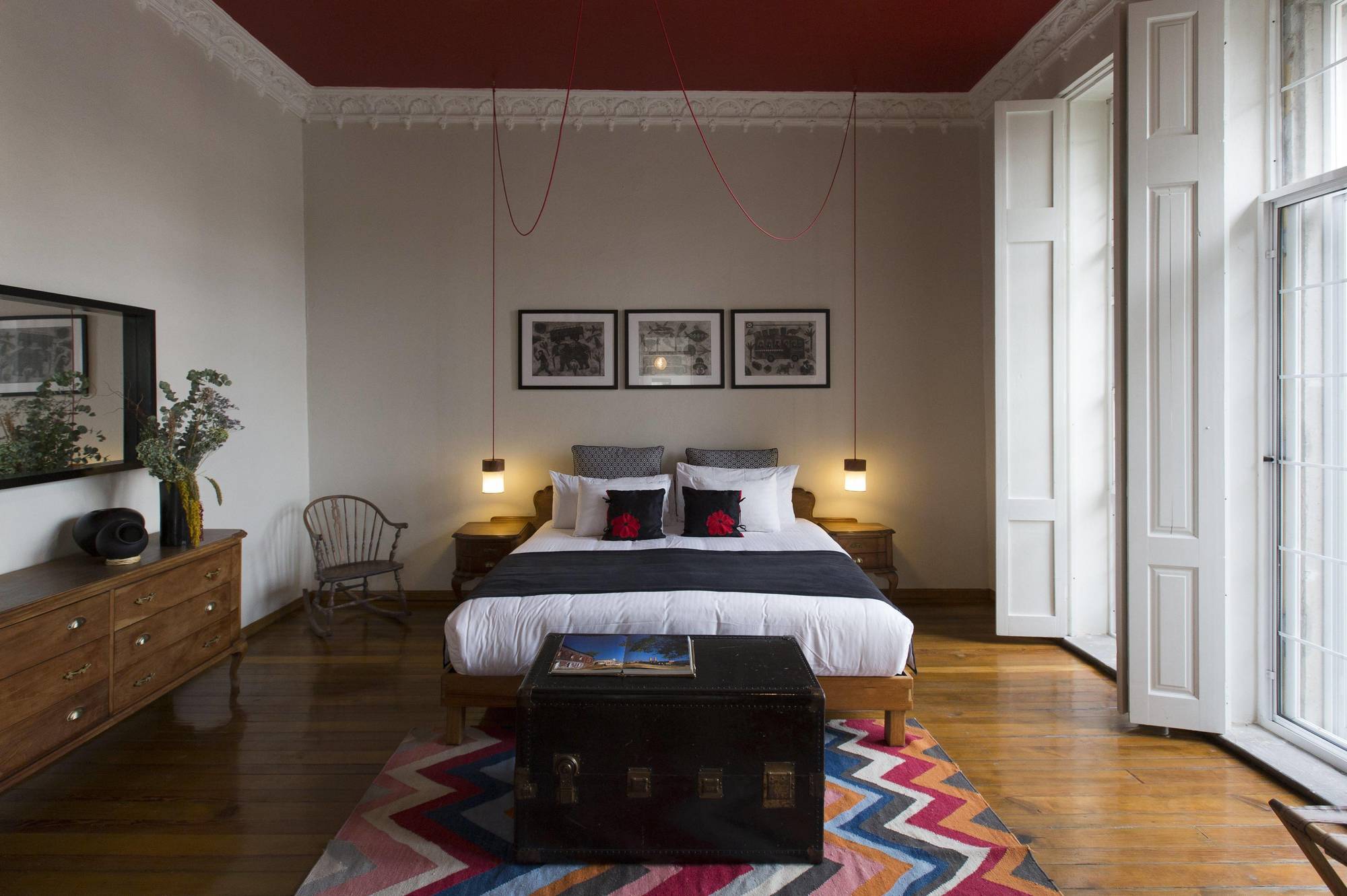El Patio 77 B&B Мексико Сити Екстериор снимка