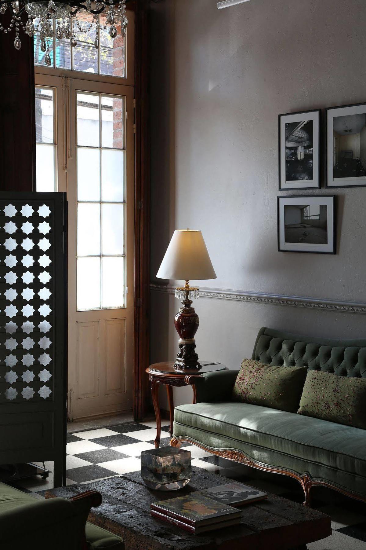 El Patio 77 B&B Мексико Сити Екстериор снимка