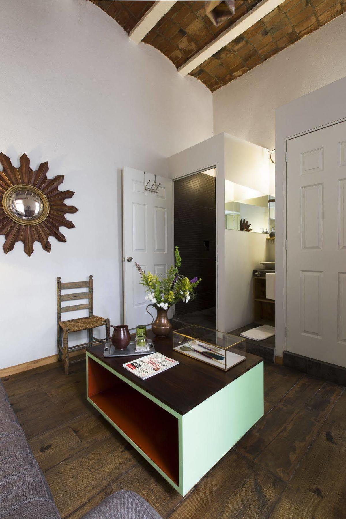 El Patio 77 B&B Мексико Сити Екстериор снимка