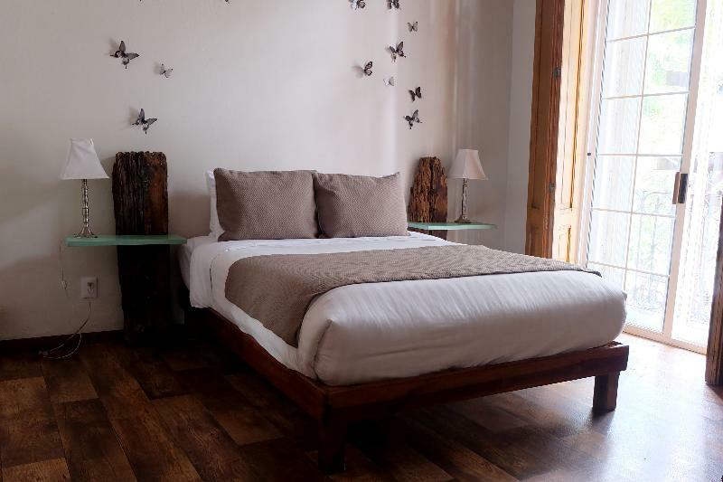 El Patio 77 B&B Мексико Сити Екстериор снимка