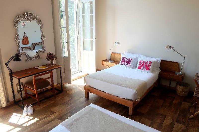 El Patio 77 B&B Мексико Сити Екстериор снимка