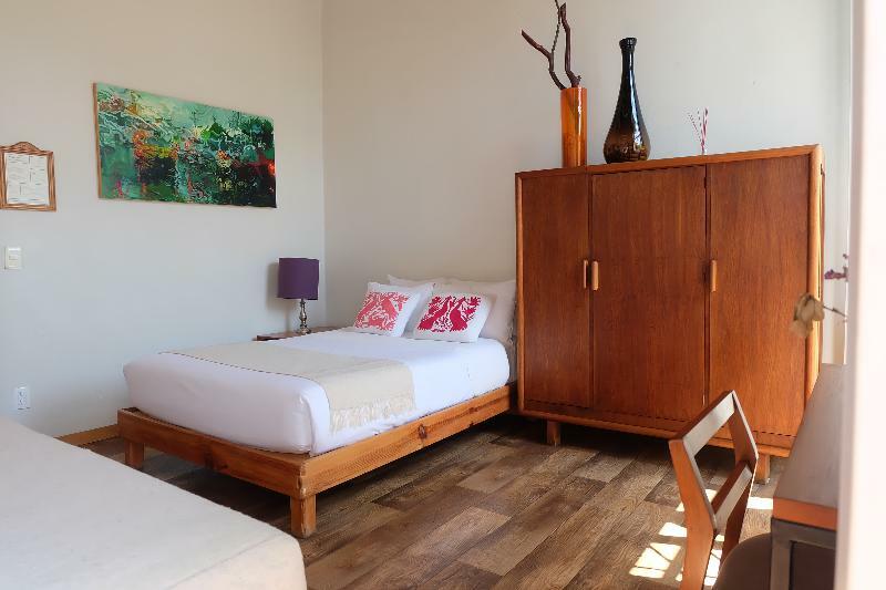 El Patio 77 B&B Мексико Сити Екстериор снимка